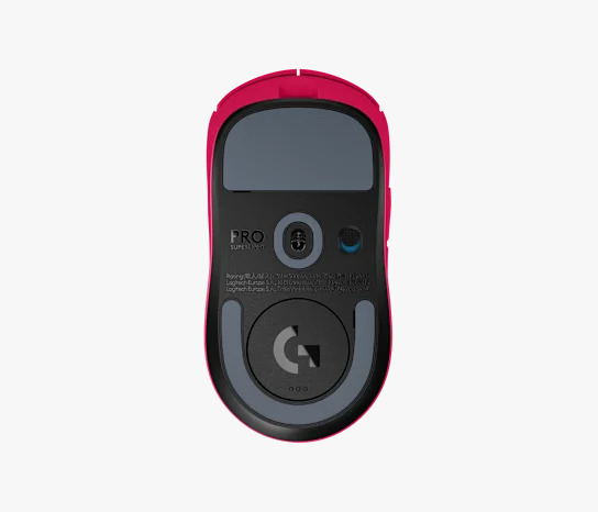 MOUSE GAMING LOGITECH G PRO X SUPERLIGHT 2 PINK